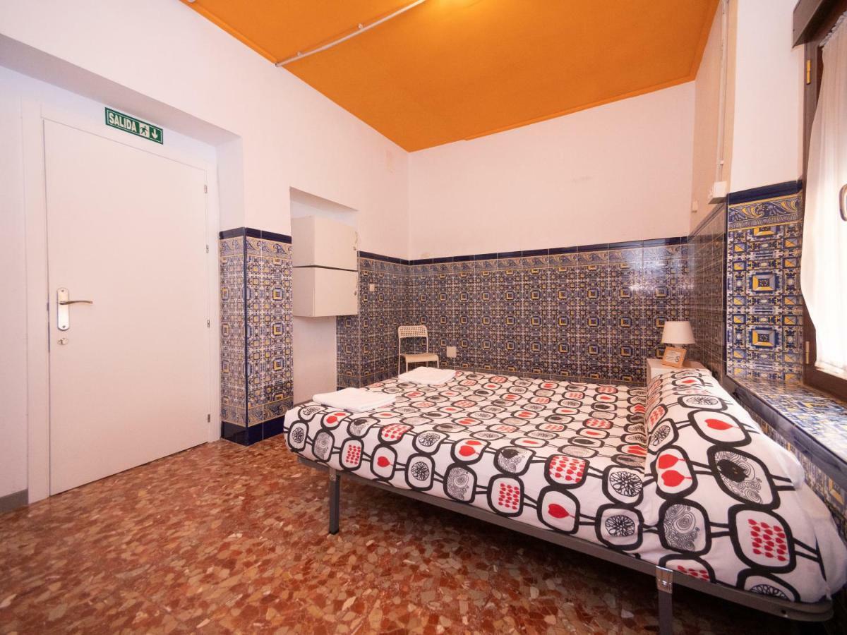Chambre Double avec Salle de Bains Commune