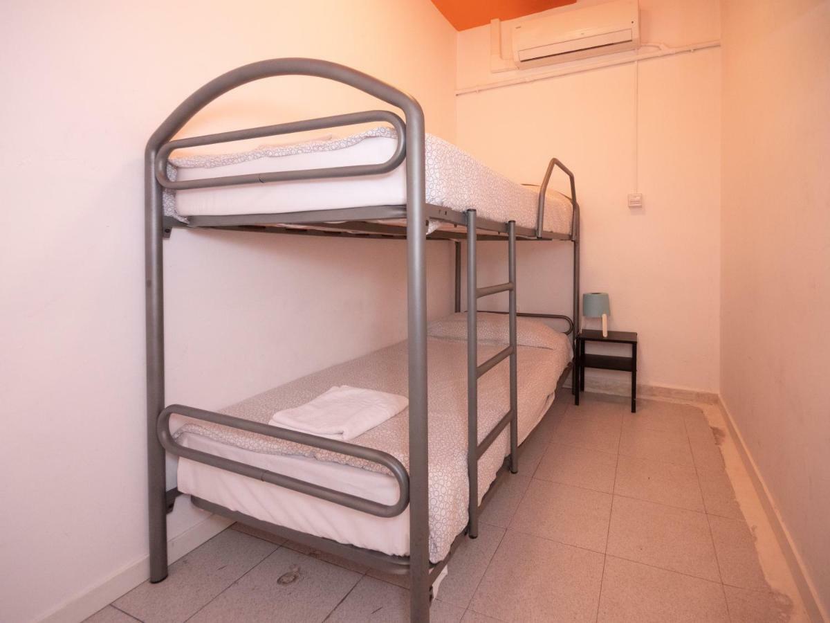Chambre Double Économique avec Salle de Bains Commune
